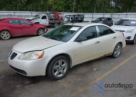2009 Pontiac G6 from USA, damaged, VIN 1G2ZG57B294212965